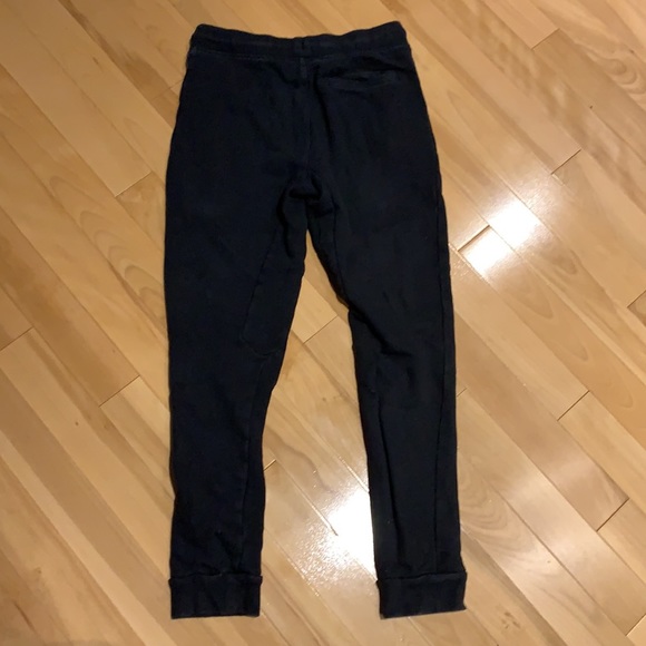 Boys Gymboree Black Jogging Pants - size L (10/12) - Picture 11 of 15
